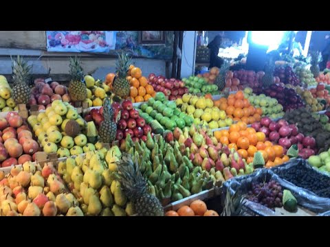 Видео: АЗЕРБАЙДЖАН.ВОСТОЧНЫЙ БАЗАР.ЦЕНЫ???#azerbaycan#yummyfood#baku#еда#tastyfood#tourismazerbaijanbaku#