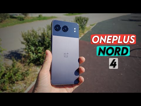 Видео: Неделя с Oneplus Nord 4 | Лучший середняк? Со мной такое впервые...