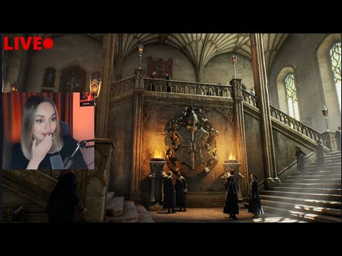 Видео: #1 Поступаю в Хогвартс! 🧙‍♀️ Какой факультет выбрать?