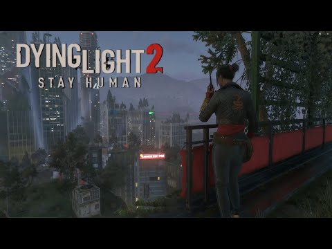 Видео: Dying Light 2: Stay Human  - ◁ПОЧТИ детальное ПРОХОЖДЕНИЕ НА КОШМАРЕ ▷ #11 Централ-Луп