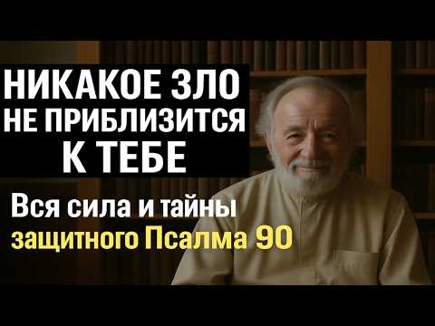 Видео: СИЛЬНЕЙШАЯ МОЛИТВА ОТ ВСЯКОГО ЗЛА! Читайте её, когда чувствуете опасность   она ЗАЩИТИТ вас!