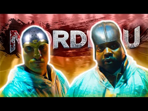 Видео: БРАТЬЯ развлекаются в MORDHAU