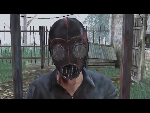 Видео: Сбегаю от Маньяка 3🏃‍♂️