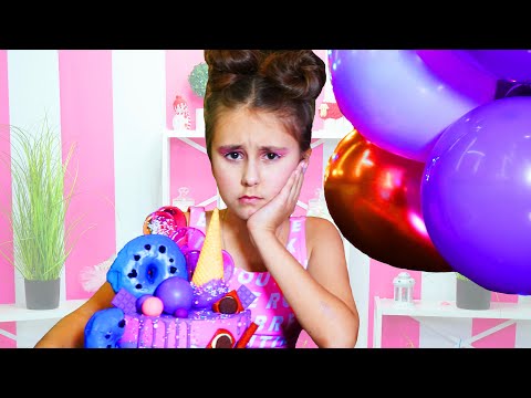 Видео: ДРУЗЬЯ ПРЕДАТЕЛИ! НЕ ПРИШЛИ НА ДЕНЬ РОЖДЕНИЯ ЕВЫ!