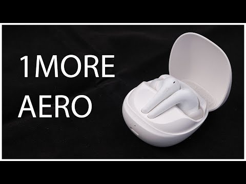 Видео: 1More Aero | ОБЪЁМНОЕ ЗВУЧАНИЕ НОВОГО УРОВНЯ!