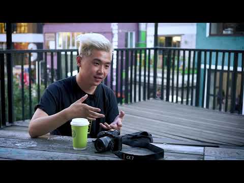 Видео: Профессионал Sony Alpha. Эрнест Эм