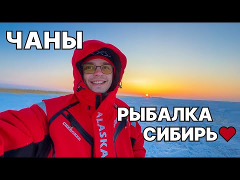 Видео: Озеро Чаны рыбалка в Сибири с ночевкой