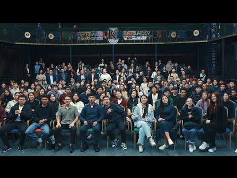 Видео: Satbayev University 90! ПЕРВЫЙ