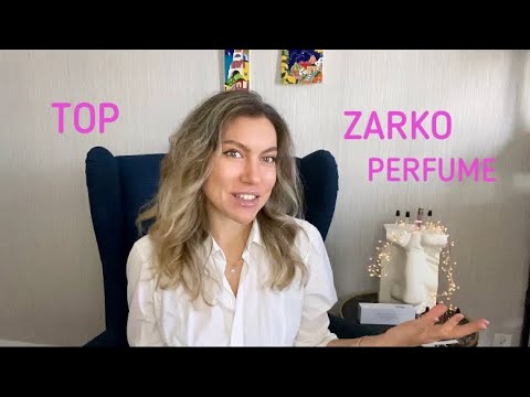 Видео: Топ молекулярных ароматов ZARKOPERFUME