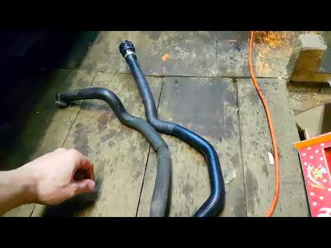 Видео: БМВ Е46 - патрубки ОЖ + диагностика и лямбда-зонд