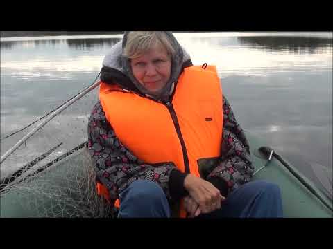 Видео: Озеро Гимольское. Часть 1.