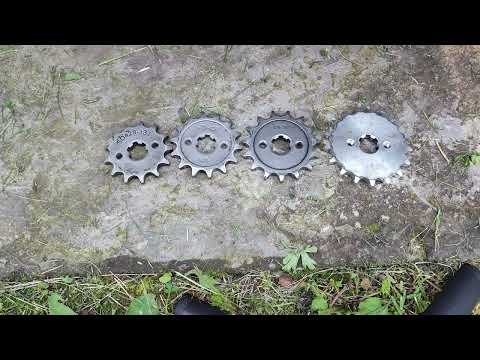 Видео: Звёзды на мопед альфа , какую выбрать