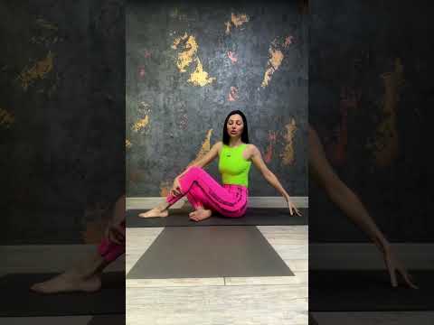 Видео: Зарядка для красоты женского тела 