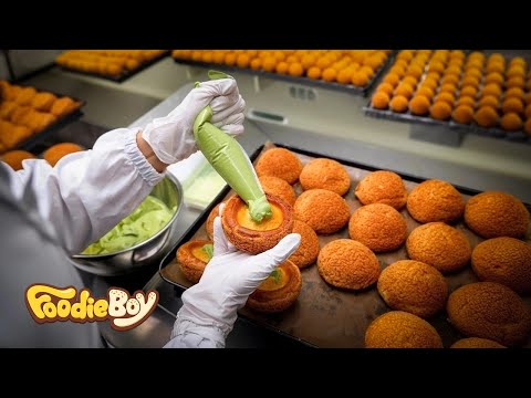 Видео: ЛУЧШАЯ подборка 8 популярных корейских десертов!