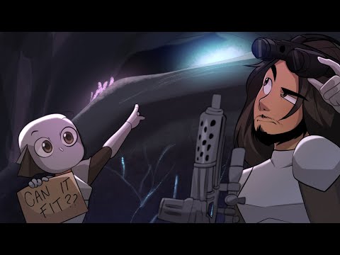 Видео: Я НИКОГДА НЕ СОВЕРШАЛ НАЛЕТ НА ТАКУЮ ПЕЩЕРУ В ARK!