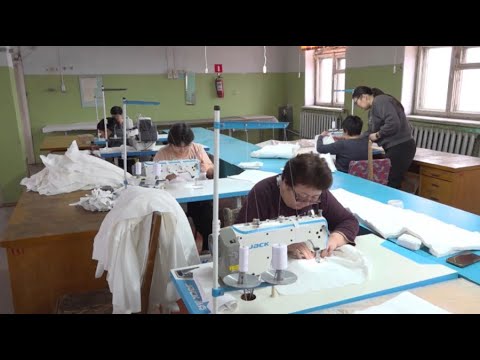 Видео: Люди с нарушением слуха: как решают вопрос трудоустройства в РК