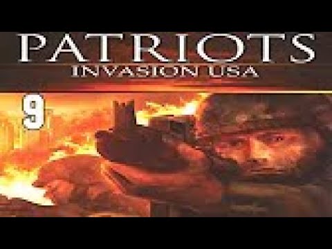 Видео: Прохождение Patriots  A Nation Under Fire #9 Последняя бомба ФИНАЛ