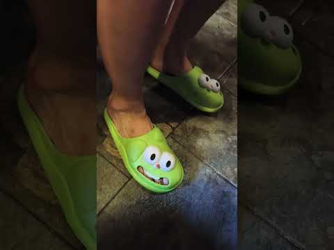 Видео: Глазастые тапчюли #баня