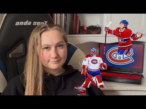 Видео: «Монреаль Канадиенс» — веселая команда