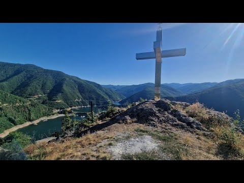 Видео: "Магията на язовир Въча: Перлата на Родопите"🇧🇬