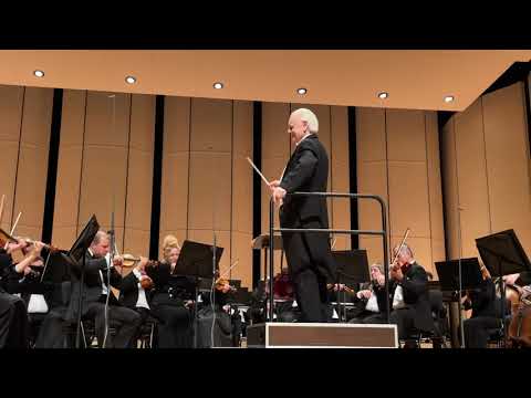 Видео: Юрий Симонов, АСОМФ, Бис. 03.11.25