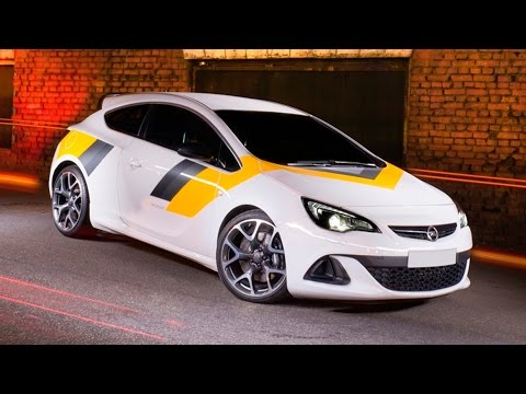 Видео: Opel Astra OPC Motorsport Edition - Б/У тест с владельцем via ATDrive