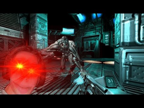 Видео: Проходження Doom 3 #2 // Нарізка з стріма //