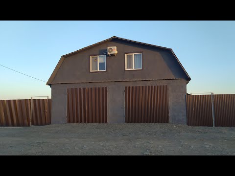 Видео: Обновил Жилой гараж, изменения внутри. Живу в гараже. #garage#