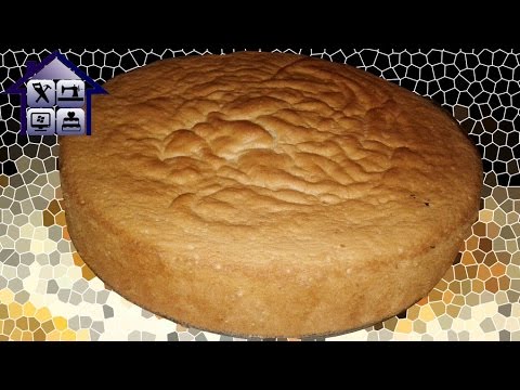 Видео: Бисквит. Өз қолыңмен.