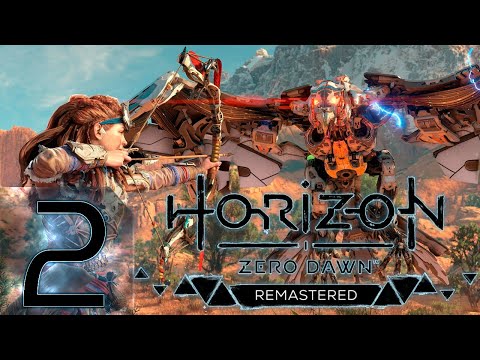 Видео: 🔴Изгой один | Horizon Zero Dawn: Remastered | Прохождение ➤ 2 @Rkane