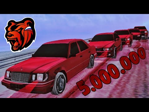 Видео: ТОП АВТОПАРК ДЛЯ ТВОЕЙ СЕМЬИ НА 5КК БЛЕК РАША! | GTA CRMP