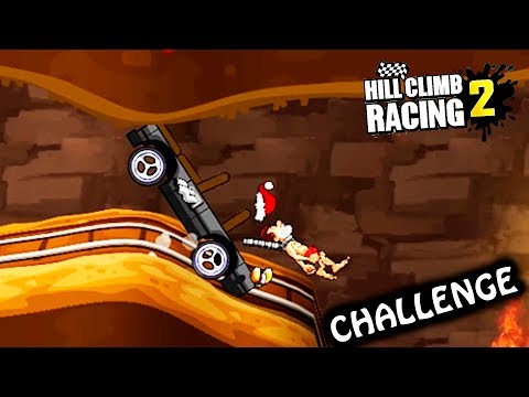 Видео: ЧЕЛЛЕНДЖ с ПОДПИСЧИКАМИ. Задания в HILL CLIMB RACING 2. Видео игра про машинки  games