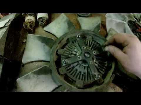 Видео: грется поджеро v46 4м40 замена вяско муфты ПРИЧИНЫ УСТРАНЕНИЯ