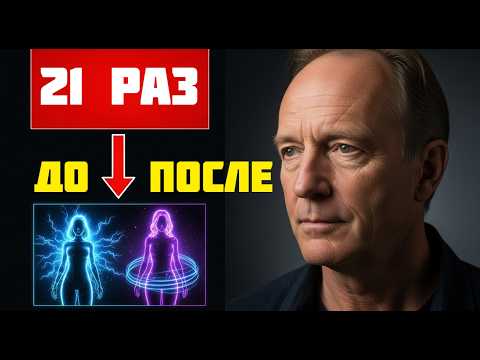 Видео: Скажи это 21 раз и замолчи. Как одна фраза меняет твою реальность.