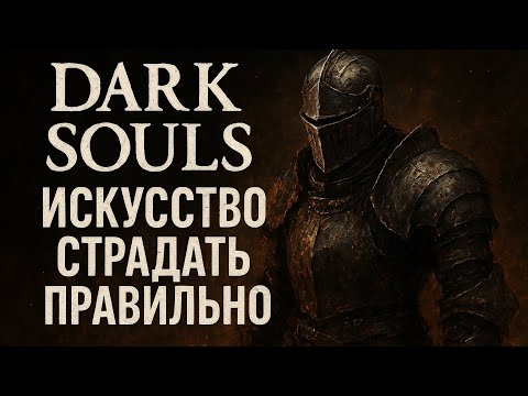 Видео: (Пыль и пиксели) Dark Souls - Искусство страдать правильно