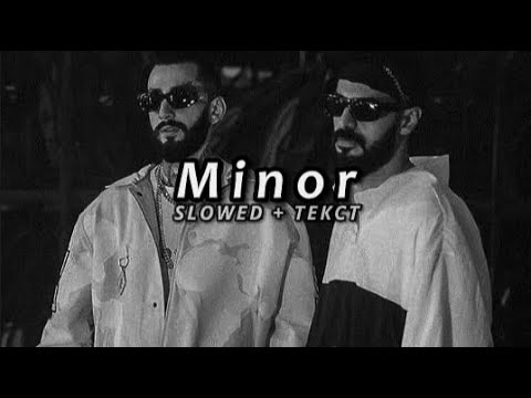 Видео: Miyagi & Andy Panda - Minor (Slowed + Текст)