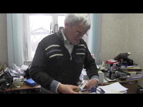 Видео: лекция 341. Atmega8 прошивка ПЗУ