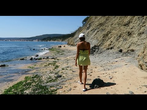Видео: Бяла, Болгария / Byala, Bulgaria