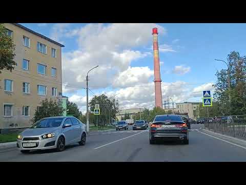 Видео: Через Колу. Мурманск. 14.09.2025.