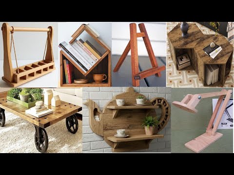 Видео: Экологичные идеи из древесины для гармоничного дома и получения дохода