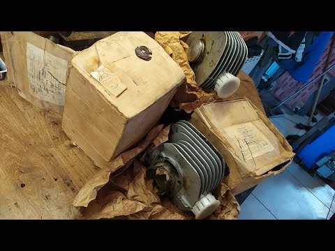 Видео: АРТЕФАКТ ЦПГ ИЖ Юпитер из СССР!