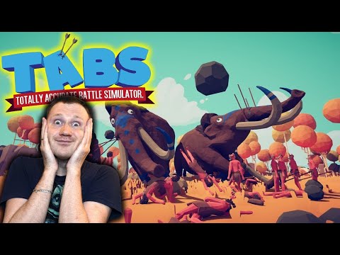 Видео: Тоталиус Аккуратиус  Батталус Симулятарус с Пиратусами (TABS Totally Accurate Battle Simulator)