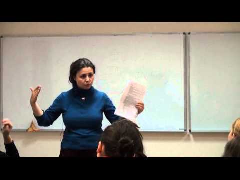 Видео: Лекция 5 | История зарубежной литературы XX века, 1 семестр | Юлиана Каминская | Лекториум