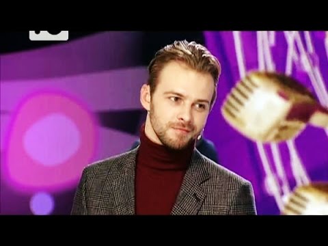 Видео: Макс Барских в программе «Звезды без пафоса»