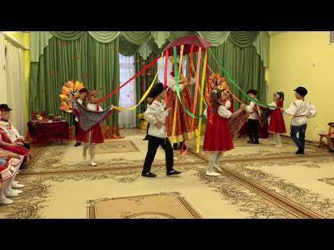 Видео: Танец Ярмарка
