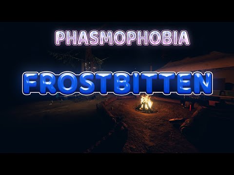 Видео: Пикник вместе с призраками | Phasmophobia