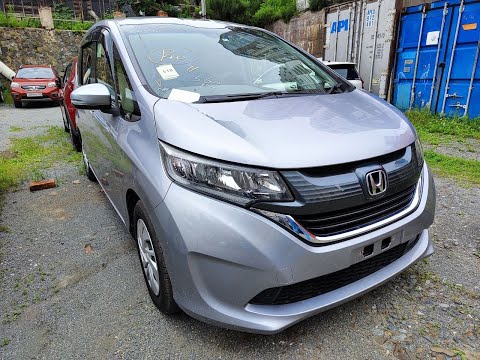 Видео: HONDA FREED GB5😉 ДЛЯ КЛИЕНТА ИЗ ГОРОДА КАЗАНЬ👍 ❗❗❗ ВЛОГ О ПРОДЕЛАННОЙ РАБОТЕ❗❗❗