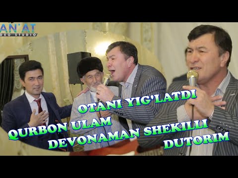 Видео: O'ZBEKISTON XALQ ARTISTI SOYIBJON NIYOZOV " QURBON ULAM" ALIJON ISOQOV TAVALLUD-СОЙИБЖОН НИЙОЗОВ