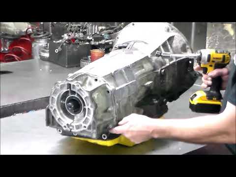 Видео: 545RFE Энди