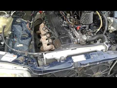 Видео: мерседес 300 S W126 впрыск инвент-джетроник